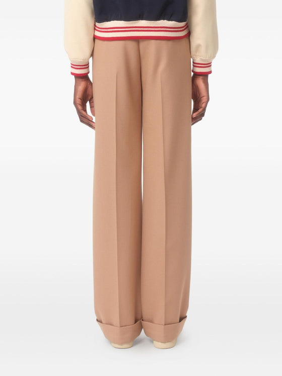 Valentino Trousers Camel
