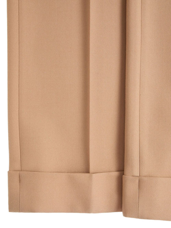 Valentino Trousers Camel