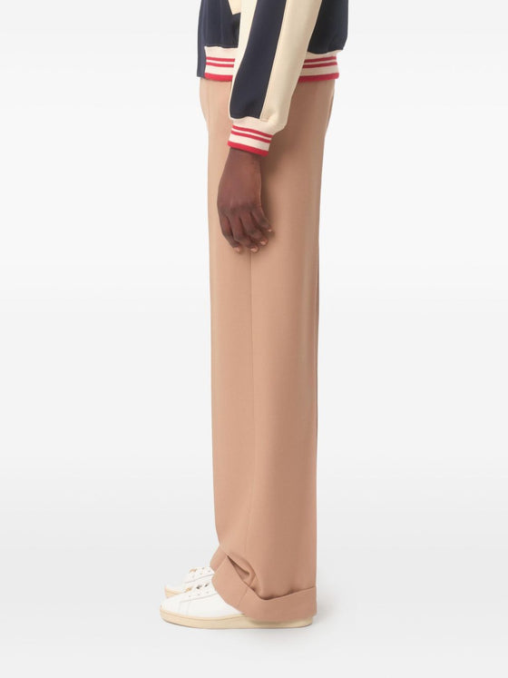 Valentino Trousers Camel