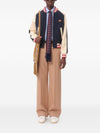 Valentino Trousers Camel