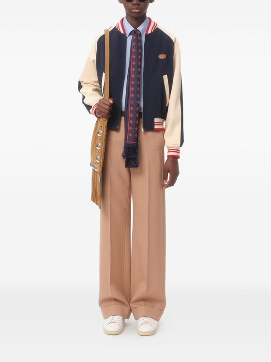 Valentino Trousers Camel