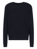 Emporio Armani Sweaters Blue