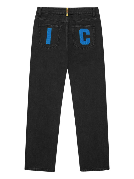 ICECREAM Jeans Black