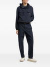 Emporio Armani Coats Blue