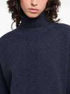 Emporio Armani Sweaters Blue