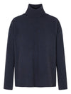 Emporio Armani Sweaters Blue