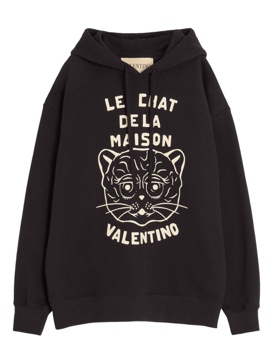 Valentino Sweaters Black