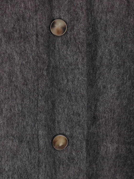 Brunello Cucinelli Shirts Grey