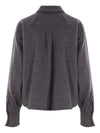 Brunello Cucinelli Shirts Grey