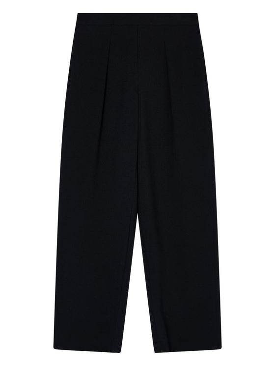 Emporio Armani Trousers Black
