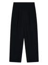 Emporio Armani Trousers Black