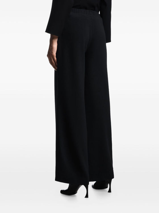 Emporio Armani Trousers Black