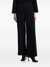 Emporio Armani Trousers Black