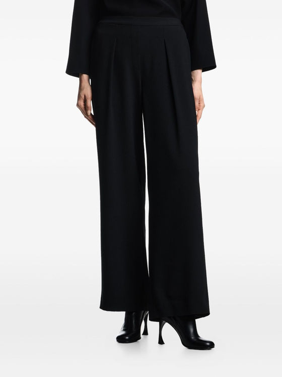 Emporio Armani Trousers Black
