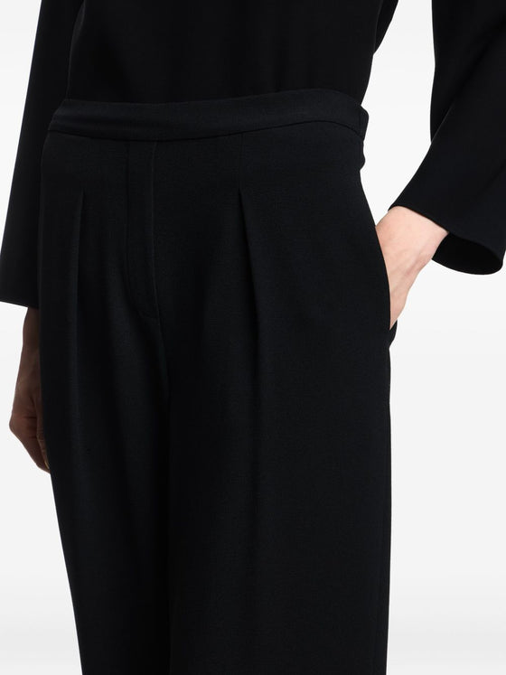 Emporio Armani Trousers Black