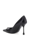 Jimmy Choo 95mm Scarlett lace-up pointed-toe pumps