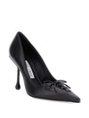 Jimmy Choo 95mm Scarlett lace-up pointed-toe pumps
