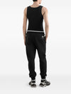 Dolce & Gabbana Logo cotton tank top