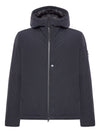 Stone Island Jackets Black