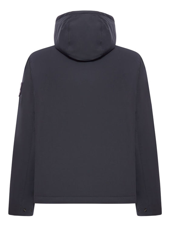 Stone Island Jackets Black