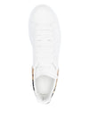 Alexander McQueen Sneakers MultiColour