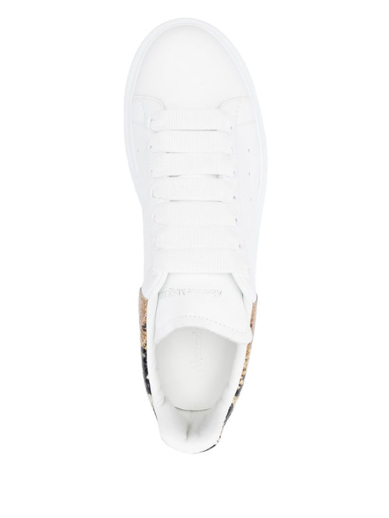 Alexander McQueen Sneakers MultiColour
