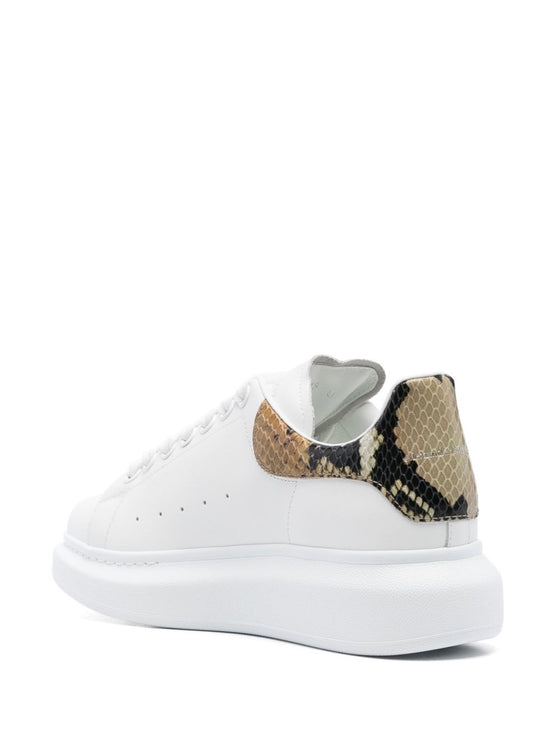 Alexander McQueen Sneakers MultiColour