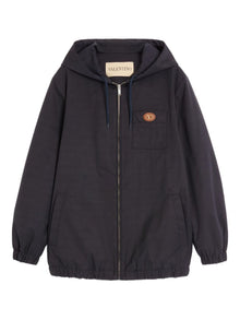  Valentino Jackets Blue