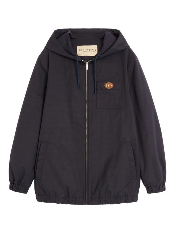 Valentino Jackets Blue