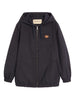 Valentino Nylon Hooded Jacket with VLogo Patch
