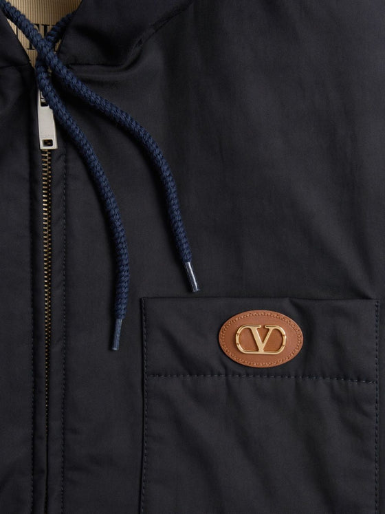 Valentino Jackets Blue