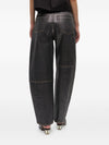 GANNI Jeans Black