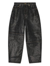 GANNI Jeans Black