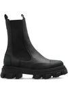 GANNI Boots Black