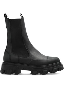  GANNI Boots Black