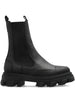 GANNI Boots Black