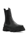 GANNI Boots Black
