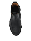 GANNI Boots Black