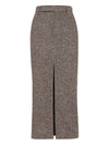 Brunello Cucinelli Skirts Brown