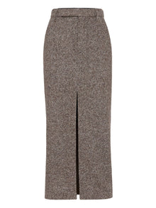  Brunello Cucinelli Skirts Brown