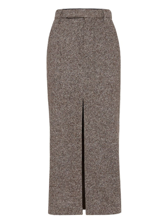 Brunello Cucinelli Skirts Brown