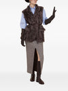 Brunello Cucinelli Skirts Brown