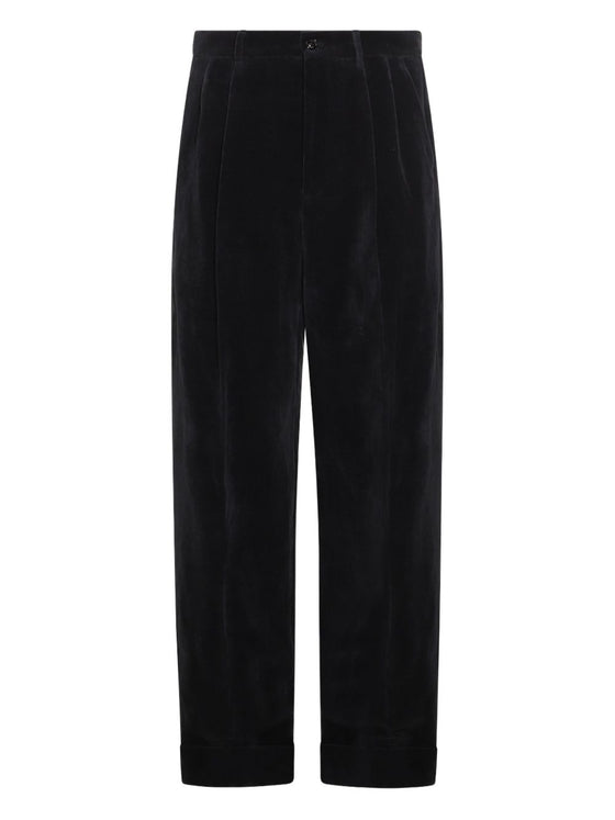 Valentino Pleated trousers