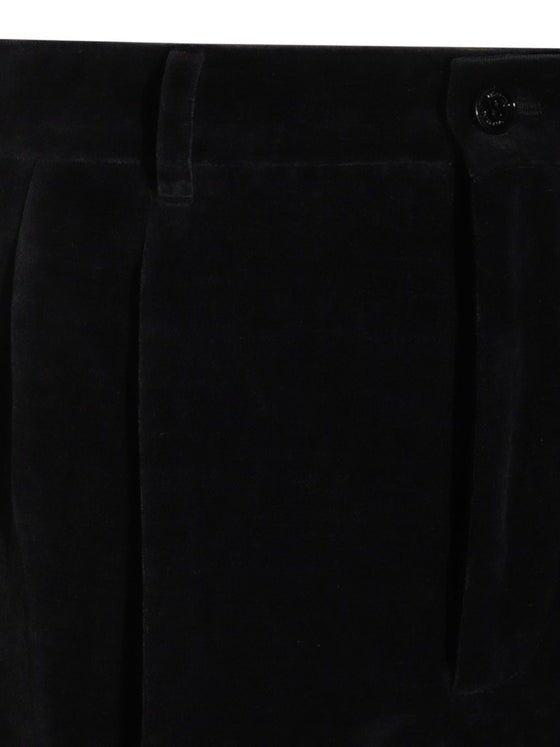 Valentino Pleated trousers