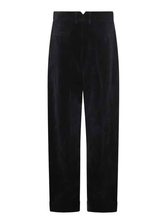 Valentino Pleated trousers