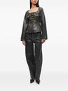 GANNI Jackets Black