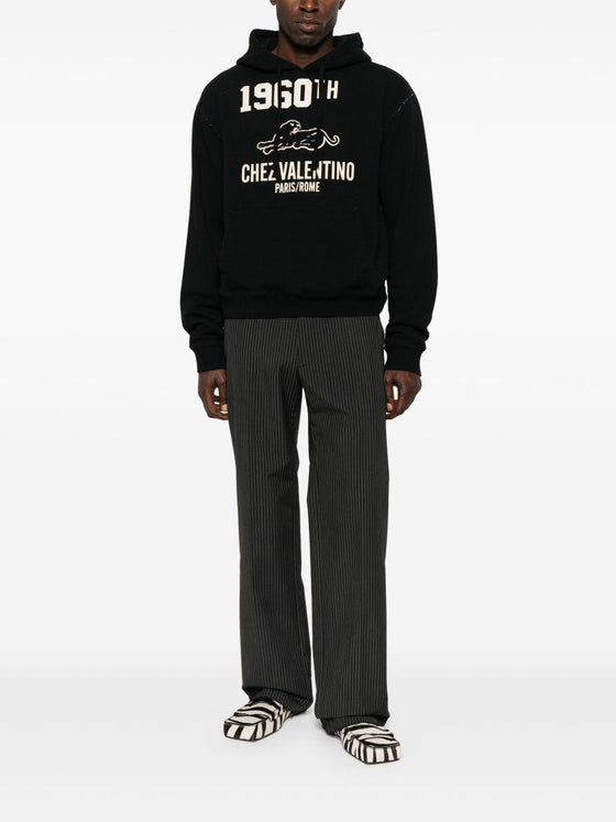 Valentino Sweaters Black