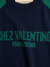 Valentino Chez-motif sweater