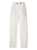 Brunello Cucinelli Trousers With Elastic Drawstring Waist