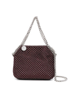  Stella McCartney Falabella Crystal mini tote